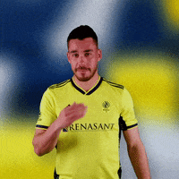 Major League Soccer Facepalm GIF by Nashville SC