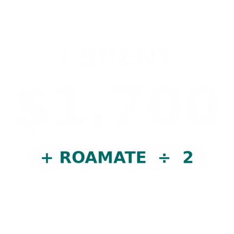 Movement Campaign Sticker by Roamate