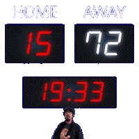15 Home Sticker
