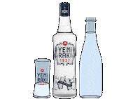 Water Zusammen Sticker by yenirakiglobal