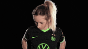 Kathrin Hendrich Sport GIF by VfL Wolfsburg