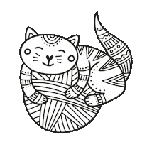 Happy Haken Sticker by HappyCraftsNL