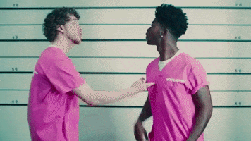Jack Harlow GIF by Lil Nas X