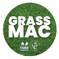 Grass Surfaces Sticker by Vuba Resin Products