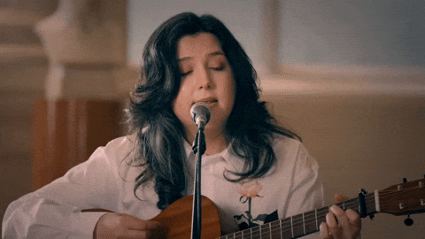 Bullseye GIF by Lucy Dacus