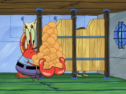 season 8 episode 22 GIF by SpongeBob SquarePants