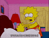 Lisa Simpson Episode 22 GIF by The Simpsons