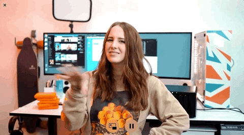 Are You Sure Think About It GIF by Sara Dietschy