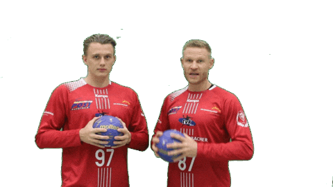 Handball Sticker by TV Korschenbroich