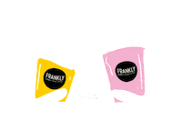 Cheers Drinks Sticker by Frankly Bubble Tea