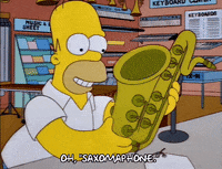 homer simpson episode 3 GIF