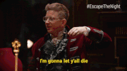 #escapethenight #season2 #etn #etn2 #youtube GIF by YouTube Red