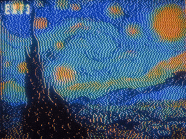 Van Gogh Art GIF by Polygon1993