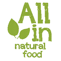 Vegan Paleo Sticker by ALL IN natural food