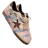 Cocreation Sticker by Golden Goose