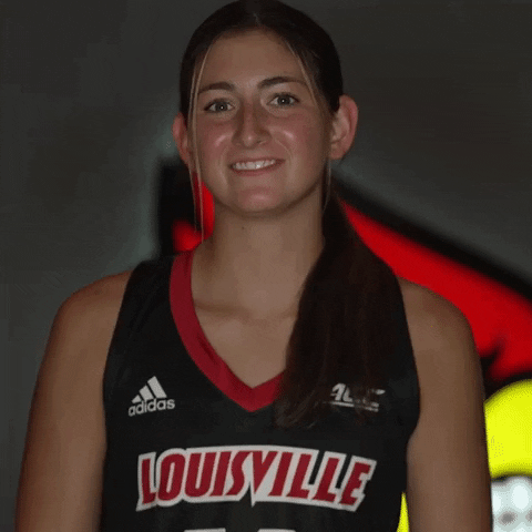 University Of Louisville Thumbs Up GIF by Louisville Cardinals