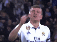 Toni Kroos GIF