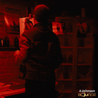 Looking Good Red Room GIF by Bounce