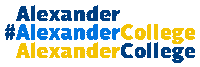 Ac Vancouver Sticker by Alexander College