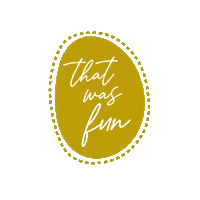 Good Times Love Sticker by Tracey Hoyng