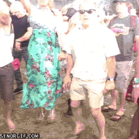 happy fathers day dad rock GIF by Vevo