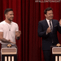 Happy One Direction GIF by The Tonight Show Starring Jimmy Fallon