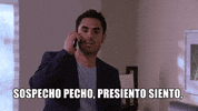 novela telemundo GIF by Senora Acero