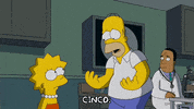 Lisa Simpson GIF by The Simpsons