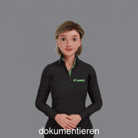 Avatar Gebärdensprache GIF by Sign Time - SiMAX
