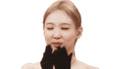 Blow Kiss Sticker