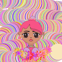 Flores Love GIF