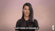 Keeping Up With The Kardashians GIF by E!