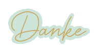 ankebenen thank you thankyou danke basic Sticker