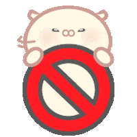 搖頭 No Sticker