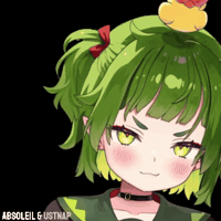 Ustnap dance vibe vtuber bop GIF