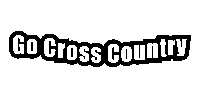 Go Cross Country Sticker by Miss Porter's School