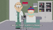 sick stan marsh GIF by South Park 