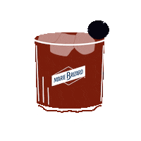 Happy Hour Cheers Sticker by Marie Brizard Official