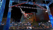 Nbc Reaction GIF by Ninja Warrior