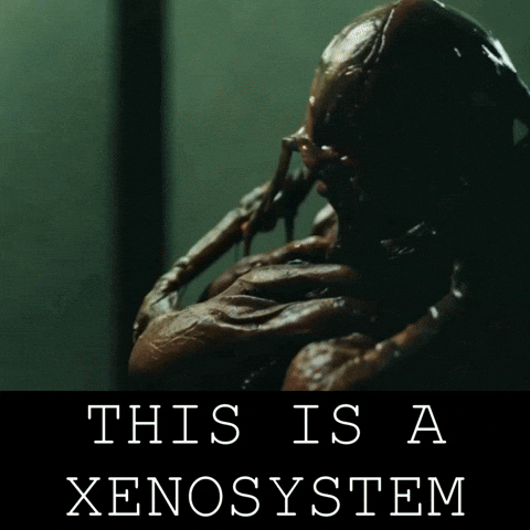 Monster Biology GIF by Komplex