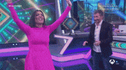 Emocionada Antena 3 GIF by El Hormiguero
