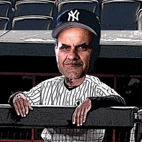 Take It Off Sport GIF by YES Network