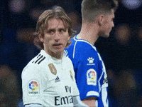 Luka Modric GIF