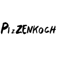 Pizza Cooking Sticker by Gustavo Gusto