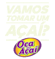 Acai Sticker by Oca do Açaí