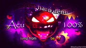 Geometry Dash Extreme Demon GIF