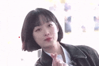개구리선물 GIF