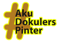 Drarthur Sticker by Dokterkulitku