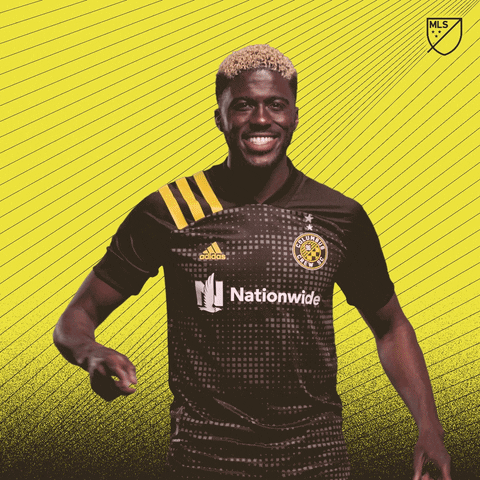 Columbus Crew Agree GIF by Major League Soccer