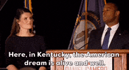 Gop Kentucky GIF by GIPHY News